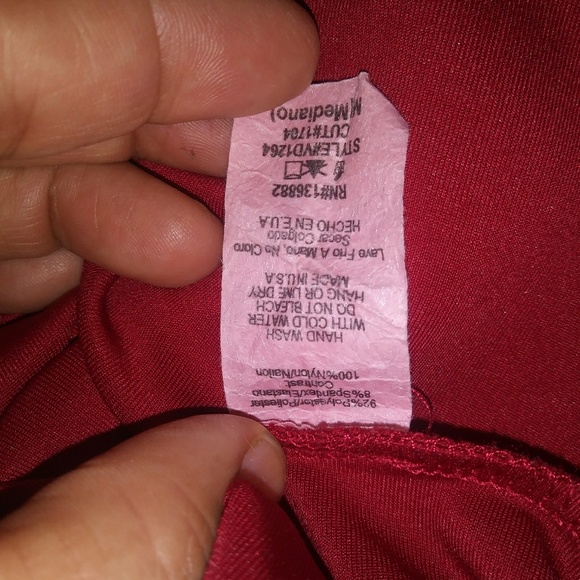 The vintage Shop dress - Picture 4 of 4